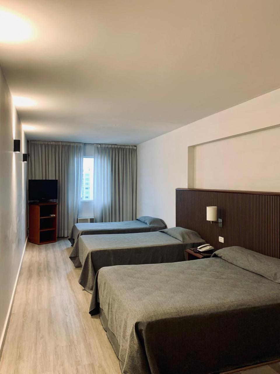 Cristal Palace Hotel Buenos Aires Zewnętrze zdjęcie