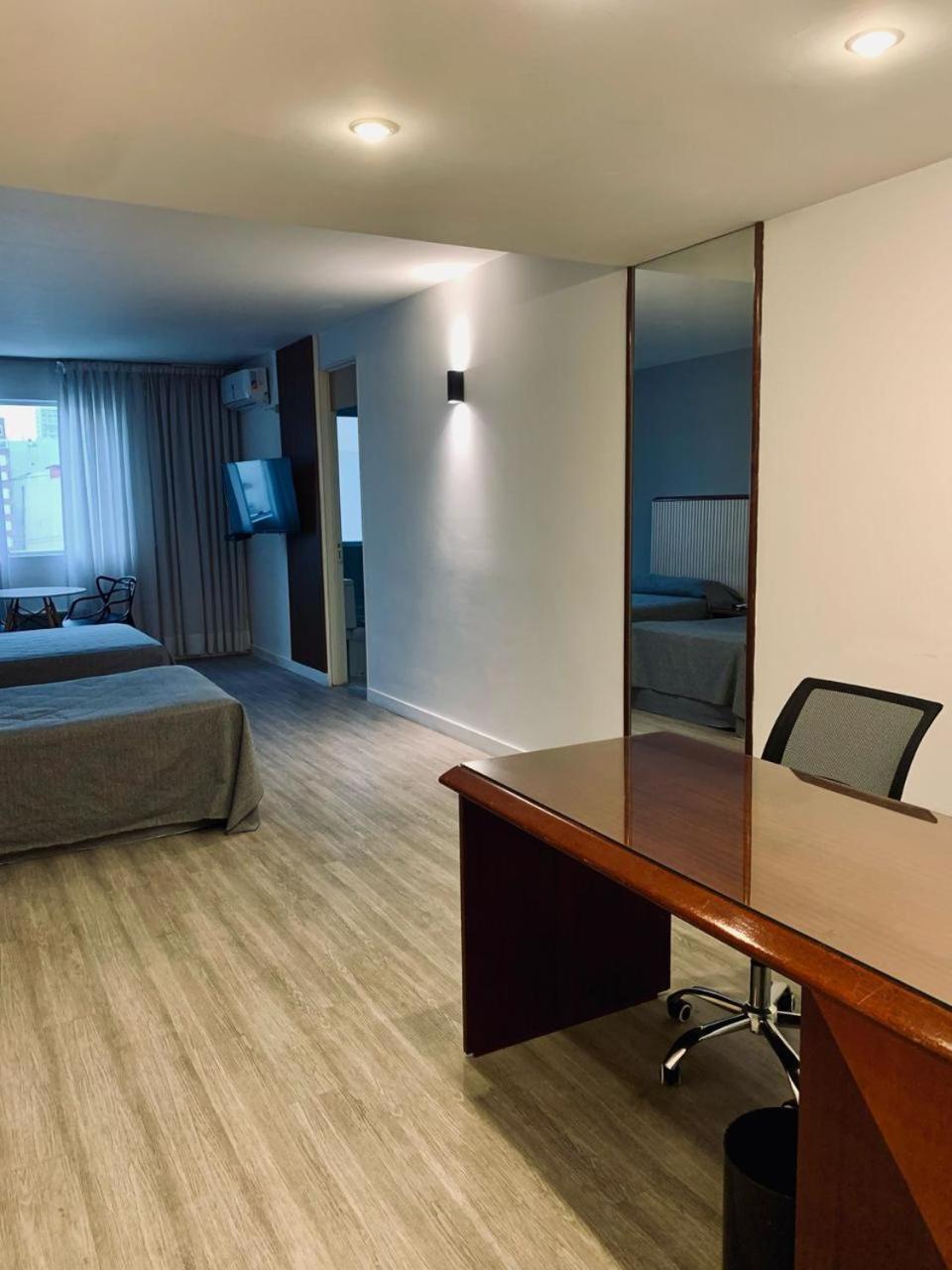 Cristal Palace Hotel Buenos Aires Zewnętrze zdjęcie