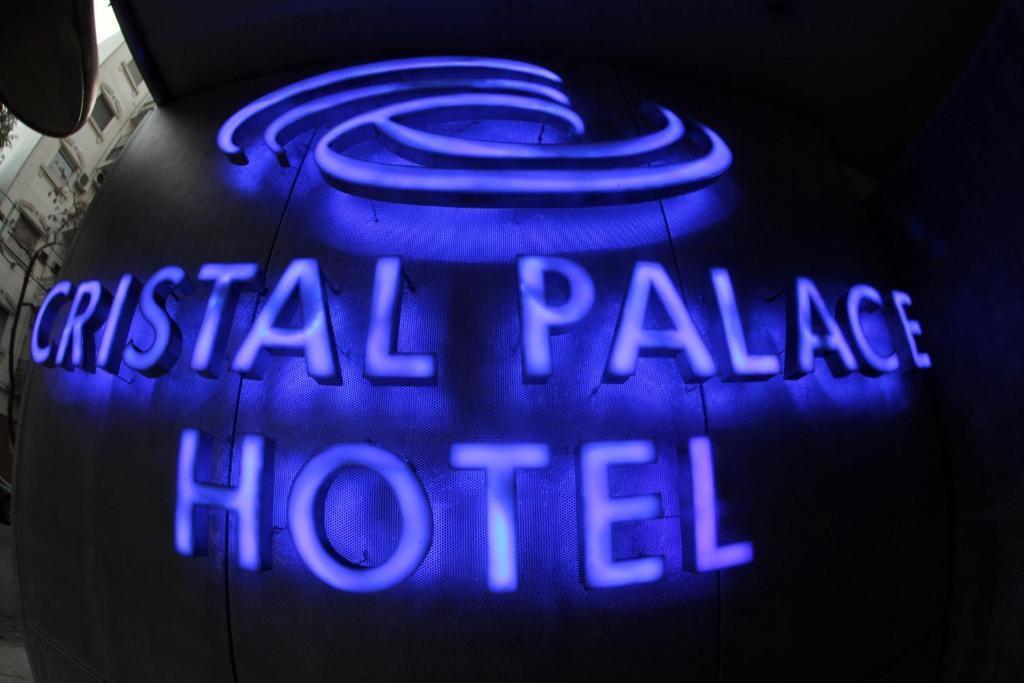 Cristal Palace Hotel Buenos Aires Zewnętrze zdjęcie